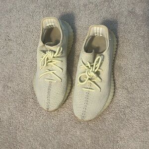 Butter Yeezys